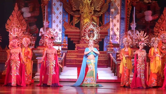 Mua vé xem Alcazar Show tại Pattaya Mua vé xem Alcazar Show tại Pattaya
