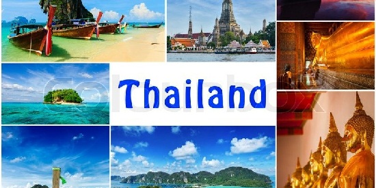 Hướng dẫn đặt vé tham quan thái lan trên trang Kite Travel