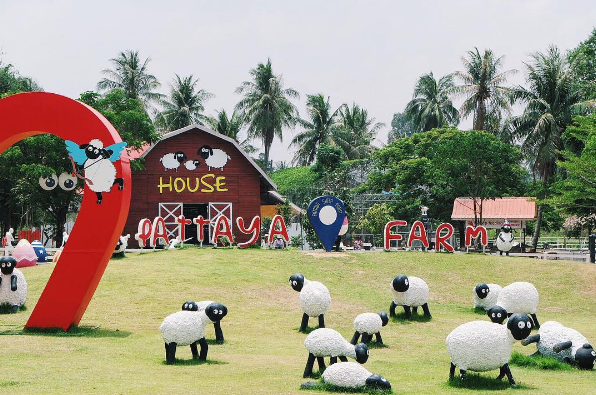 Hai điểm du lịch ở Pattaya dành cho đôi bạn trẻ
